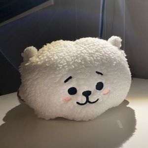BT21 RJ PLUSHIE ❤️🤍